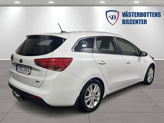 Kia Ceed 2014 photo 3