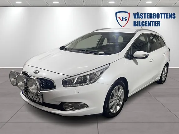 Kia Ceed 2014 photo 4
