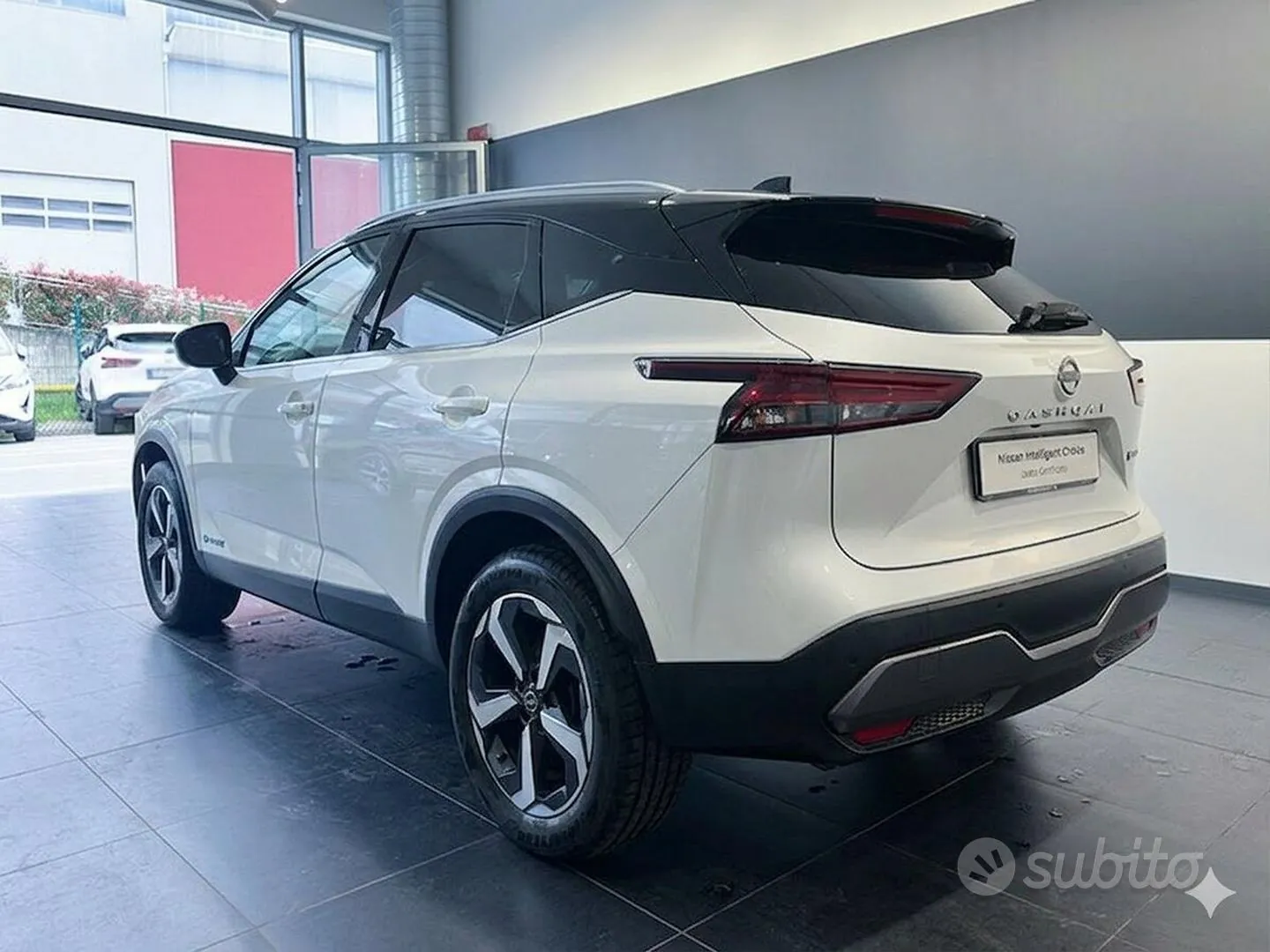 Nissan Qashqai 2023 photo 2