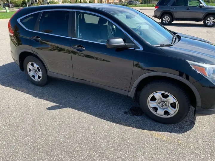 Honda Cr-V 2012 photo 3