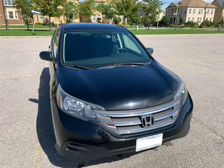 Honda Cr-V 2012 photo 2