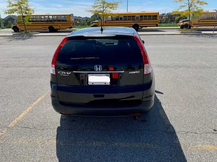 Honda Cr-V 2012 photo 4