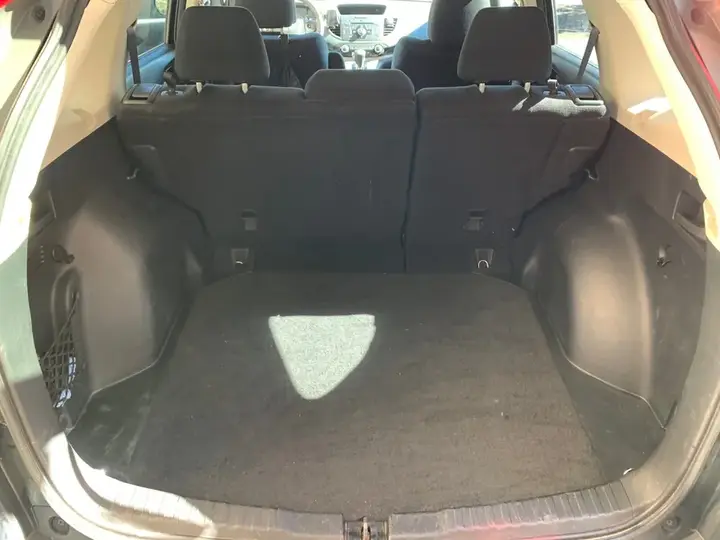 Honda Cr-V 2012 photo 5