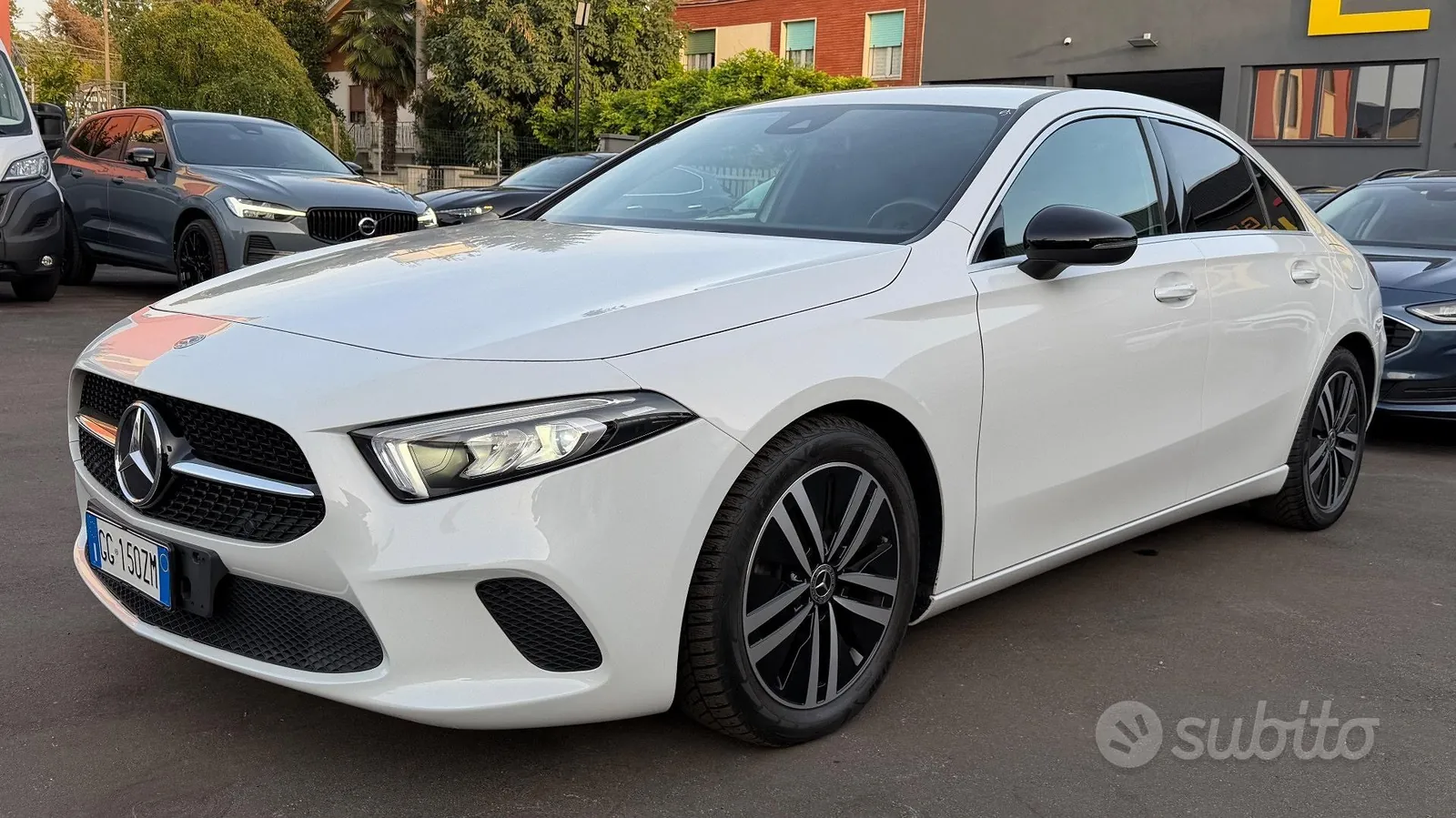 Mercedes-Benz A180 2021 photo 3