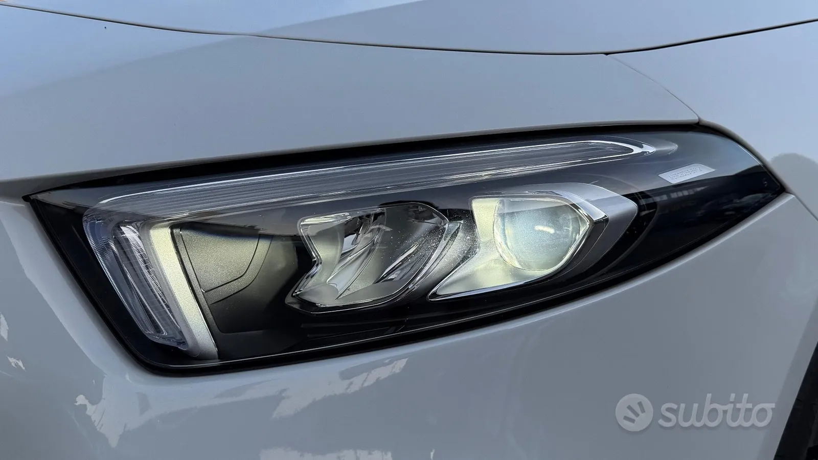 Mercedes-Benz A180 2021 photo 4