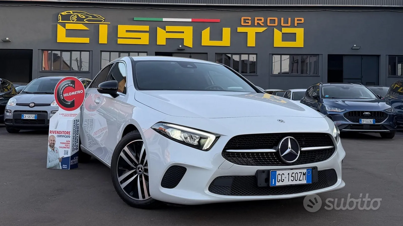 Mercedes-Benz A180