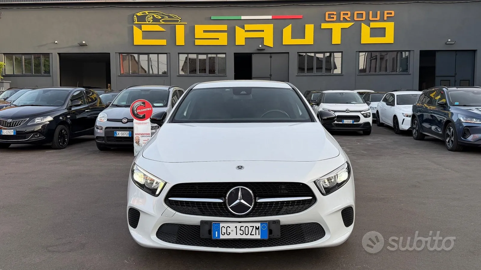 Mercedes-Benz A180 2021 photo 2