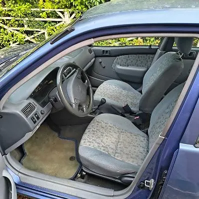 Toyota Starlet 1997 photo 5