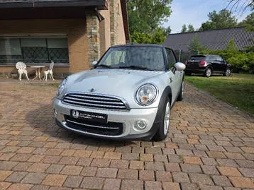 Mini Cooper 2015 photo 3