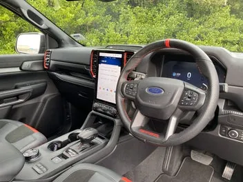 Ford Ranger 2025 photo 3
