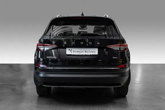 Skoda Kodiaq 2022 photo 5