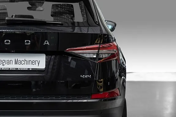 Skoda Kodiaq 2022 photo 4