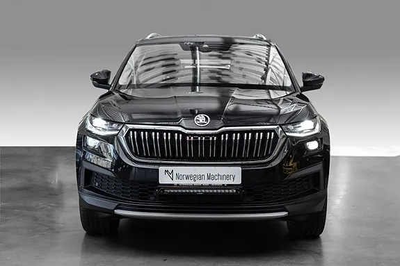 Skoda Kodiaq 2022 photo 2