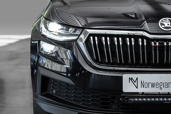 Skoda Kodiaq 2022 photo 3