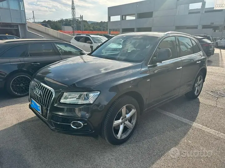 Audi Q5 2017 photo 3
