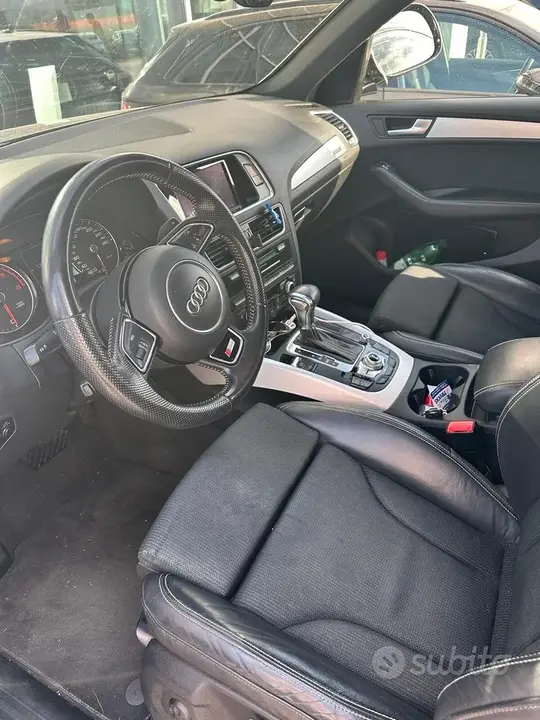 Audi Q5 2017 photo 5