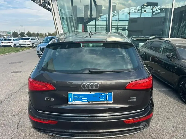Audi Q5 2017 photo 4