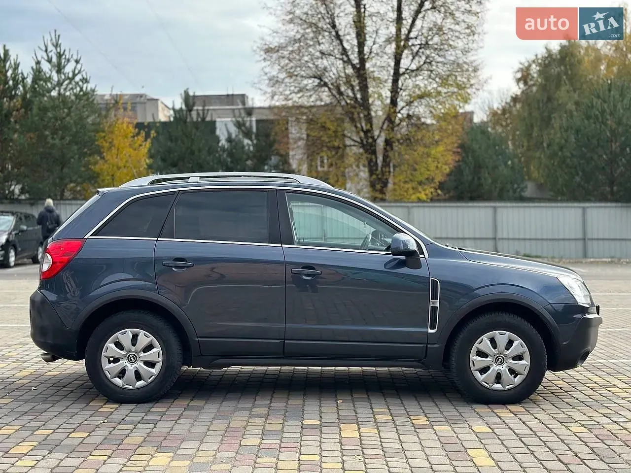 Opel Antara 2008 photo 5