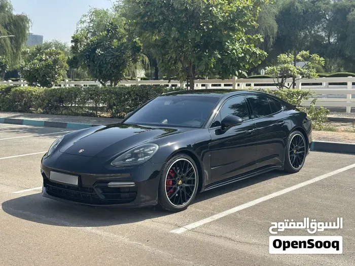Porsche Panamera 2017 photo 2