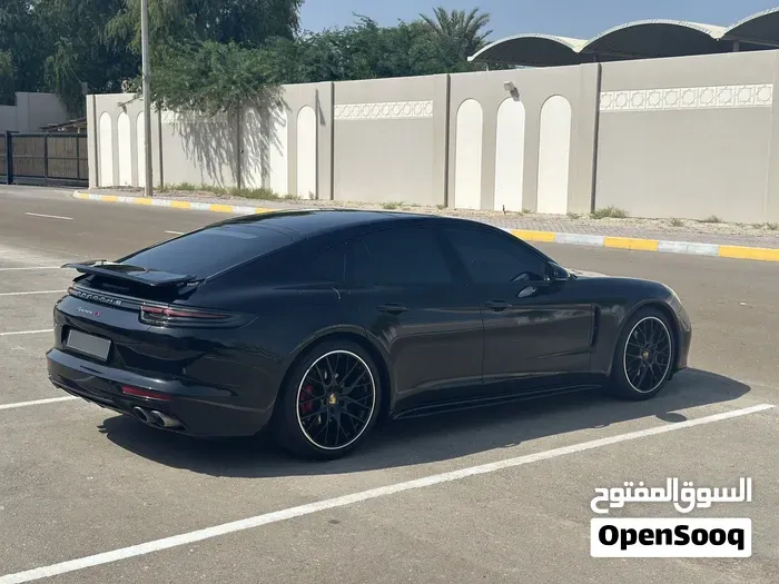 Porsche Panamera 2017 photo 4