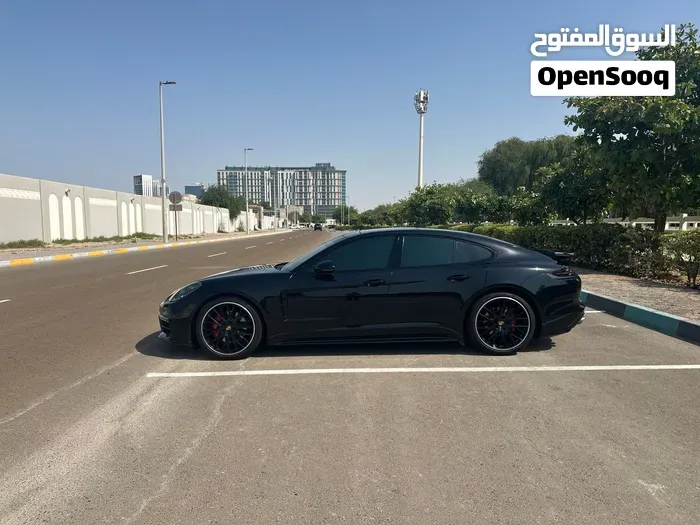 Porsche Panamera 2017 photo 3