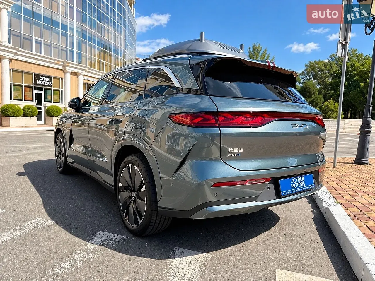 BYD Tang L 2025 photo 3