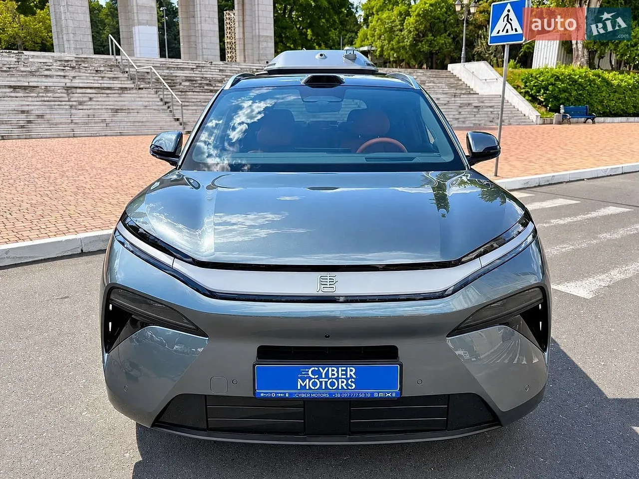 BYD Tang L 2025 photo 4
