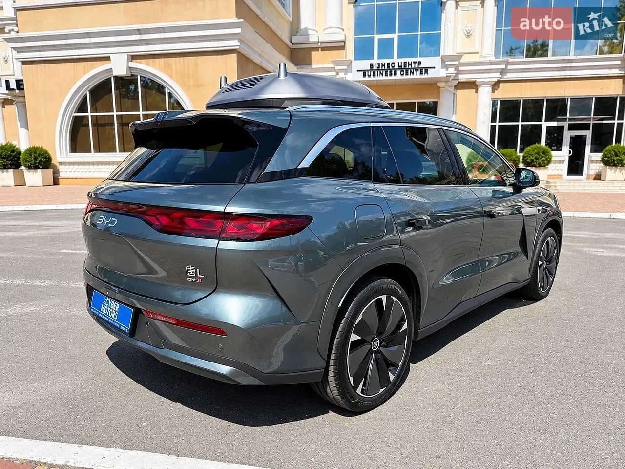 BYD Tang L 2025 photo 5