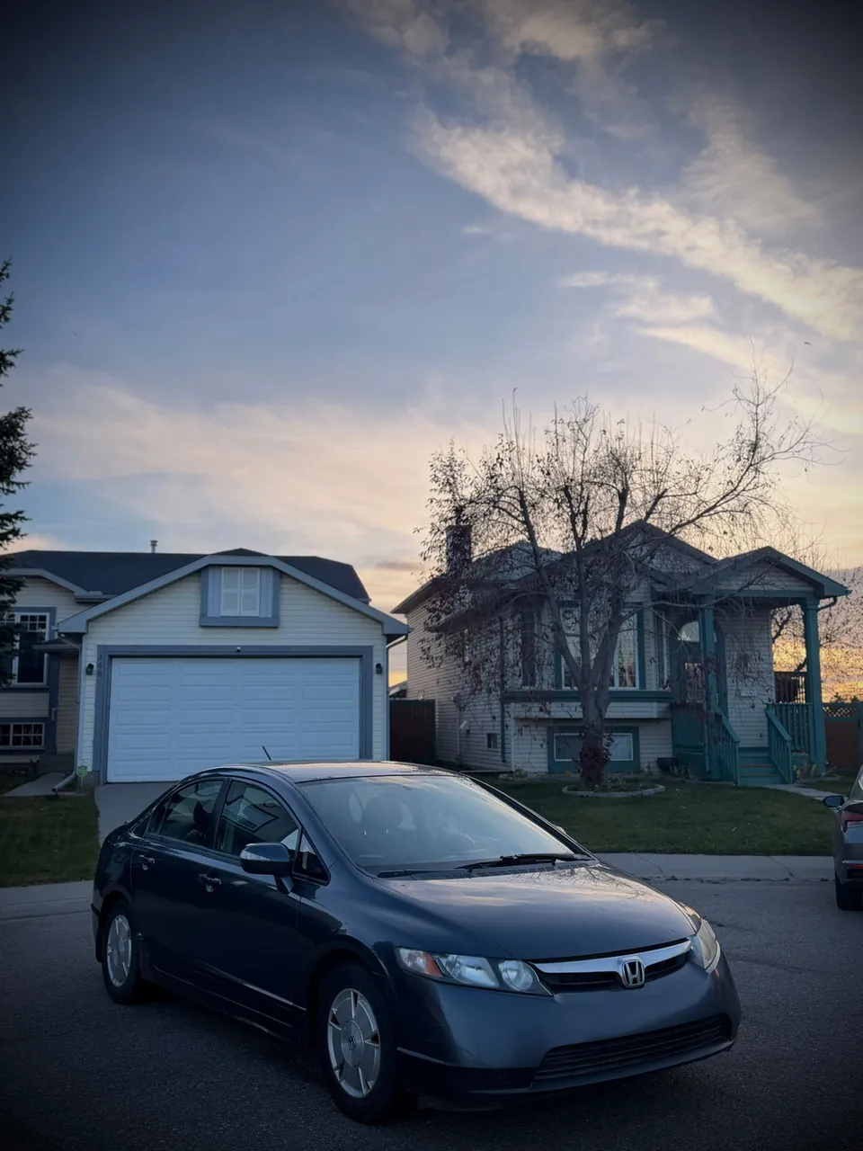 Honda Civic 2007 photo 3