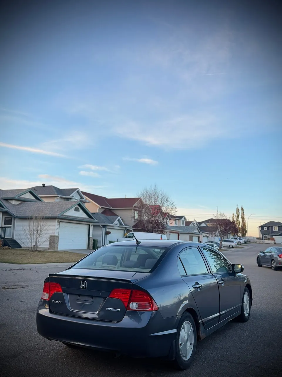 Honda Civic 2007 photo 4