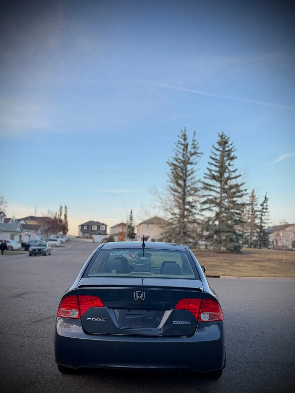 Honda Civic 2007 photo 5