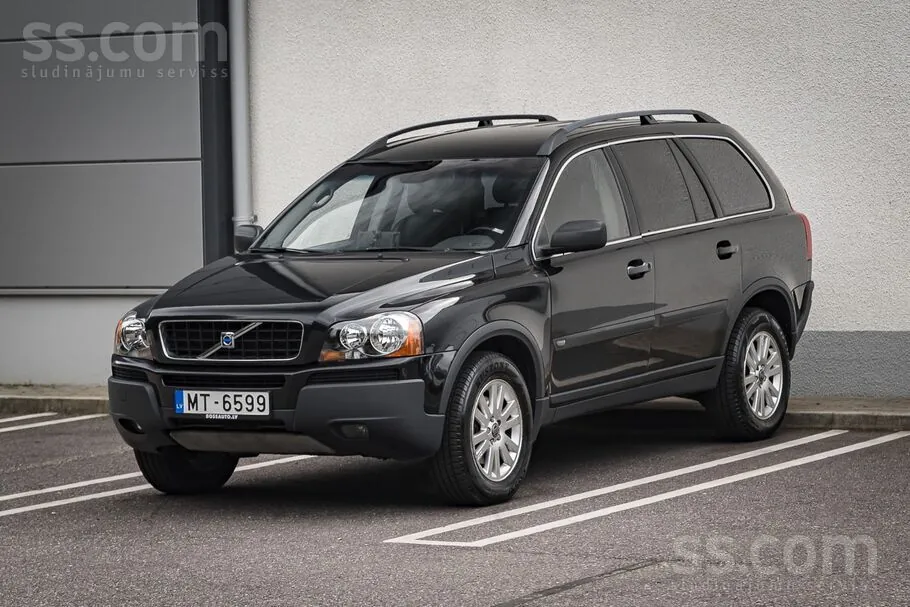 Volvo Xc90