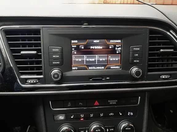 Seat Leon 2016 photo 5