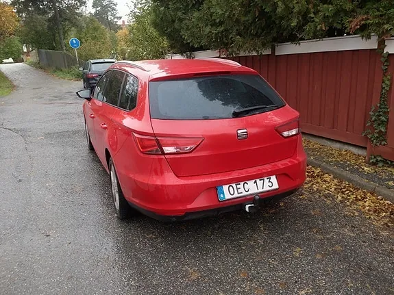 Seat Leon 2016 photo 3