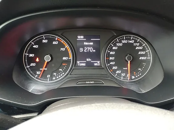 Seat Leon 2016 photo 4