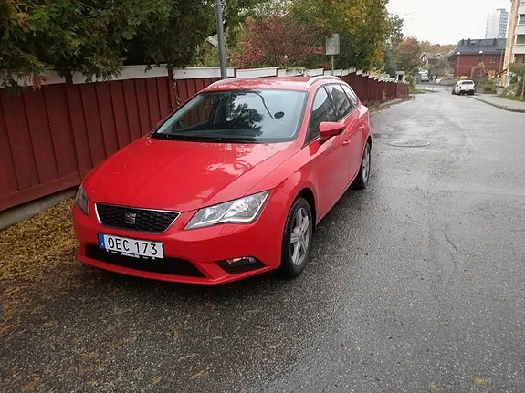 Seat Leon 2016 photo 2