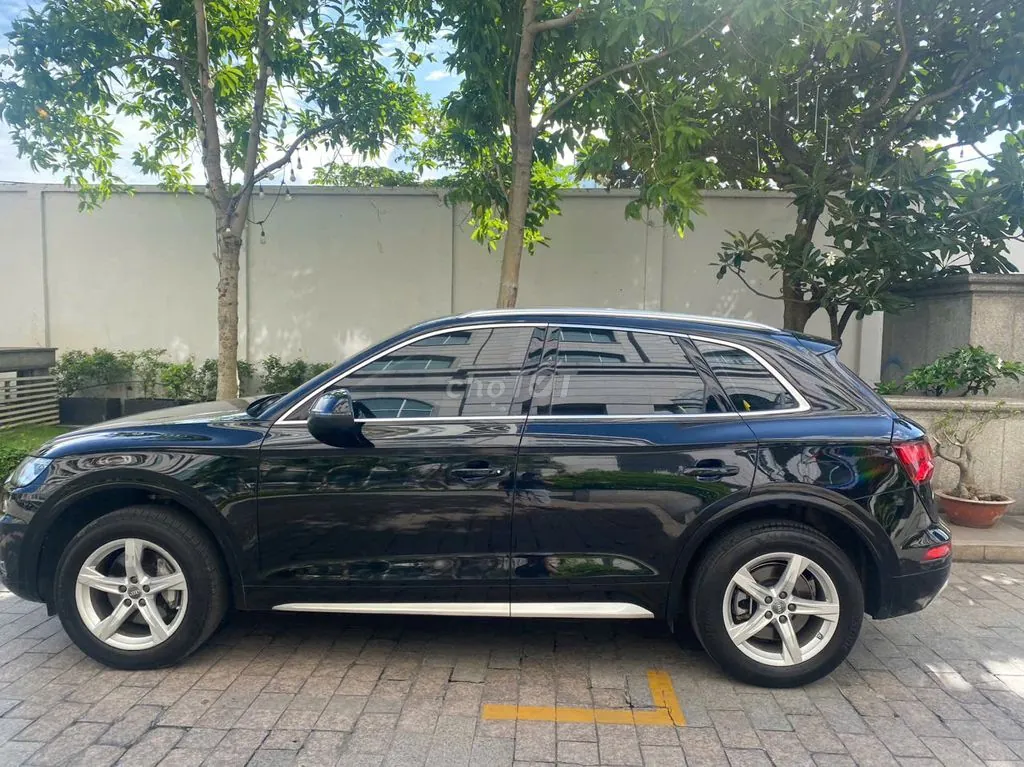 Audi Q5 2017 photo 3