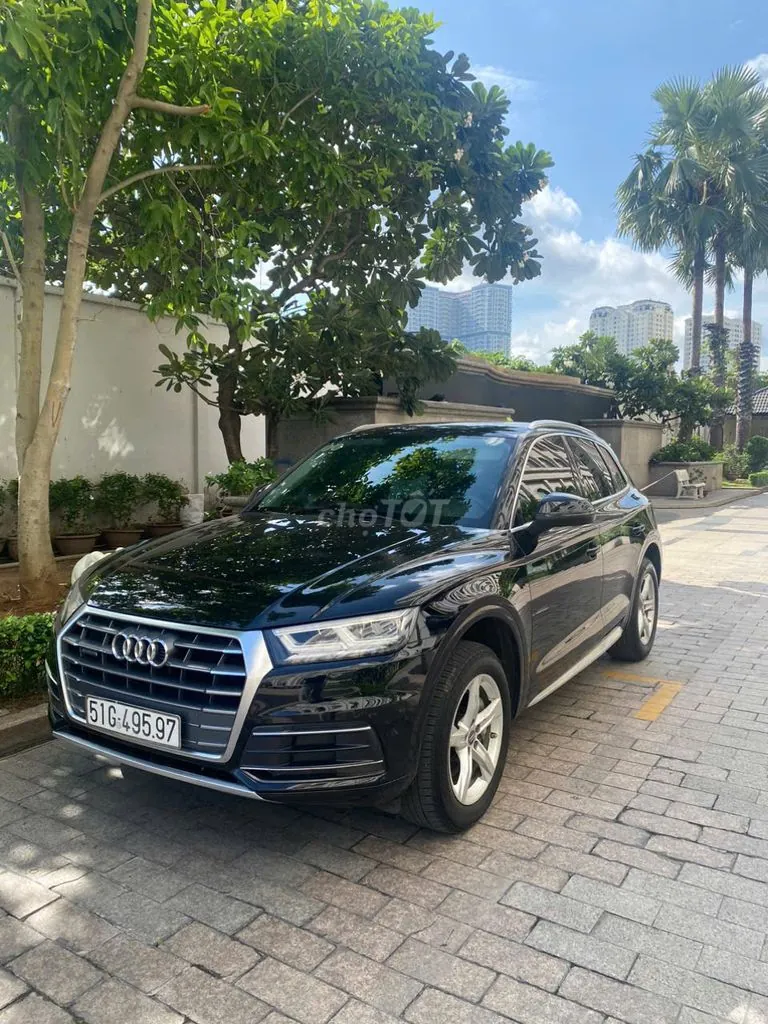 Audi Q5 2017 photo 2