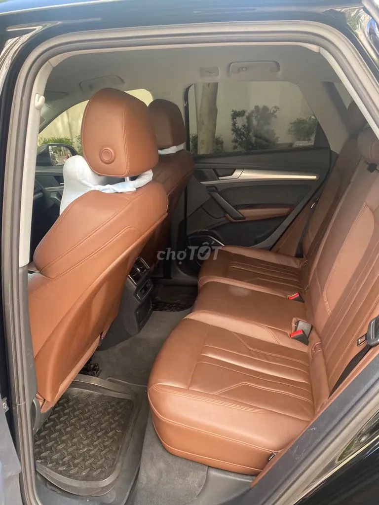 Audi Q5 2017 photo 4