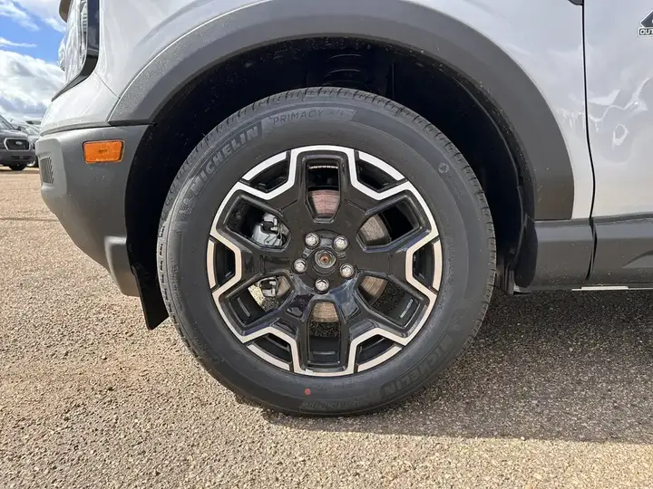 Ford Bronco Sport 2026 photo 3