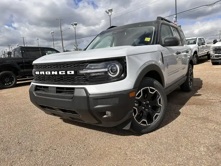 Ford Bronco Sport 2026 photo 2