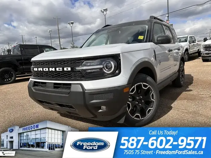 Ford Bronco Sport