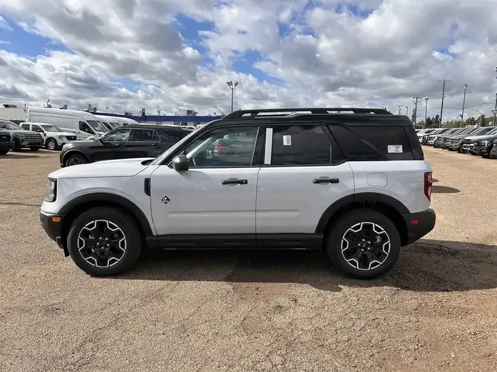 Ford Bronco Sport 2026 photo 4