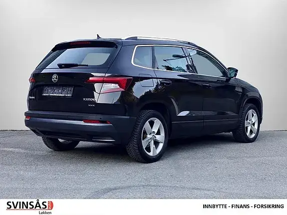 Skoda Karoq 2018 photo 3