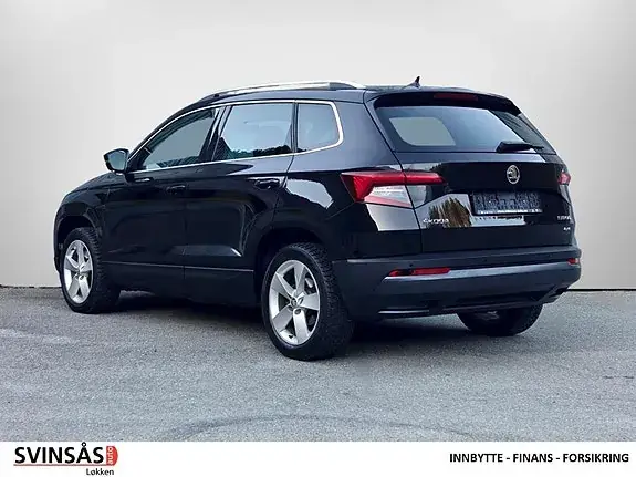 Skoda Karoq 2018 photo 4