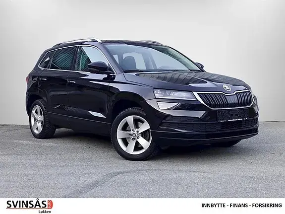 Skoda Karoq 2018 photo 2