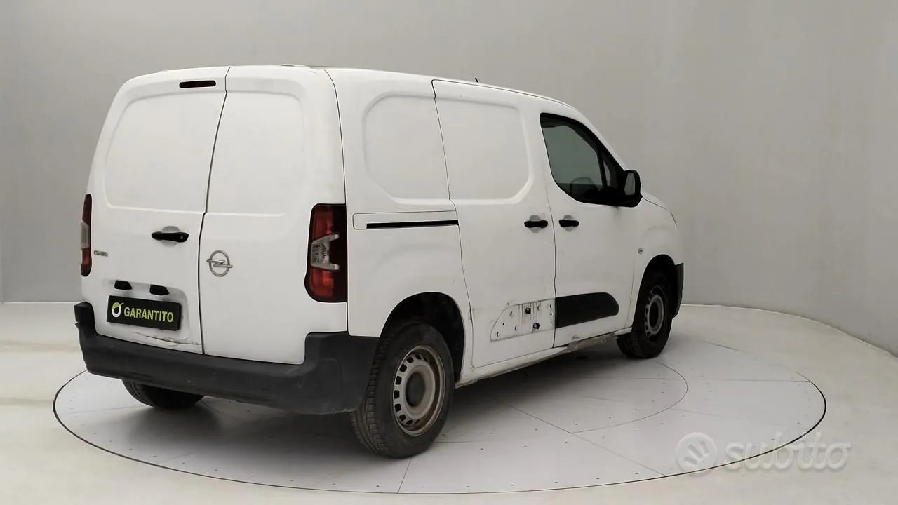 Opel Combo 2020 photo 5
