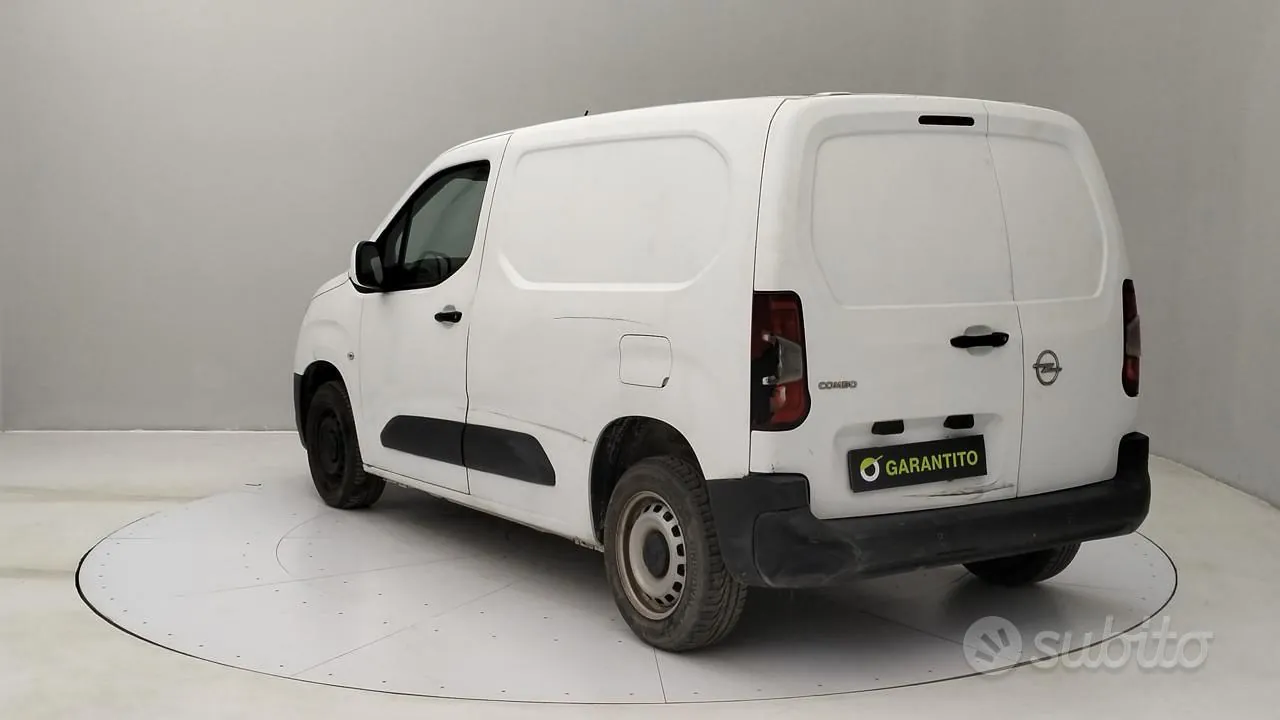 Opel Combo 2020 photo 3
