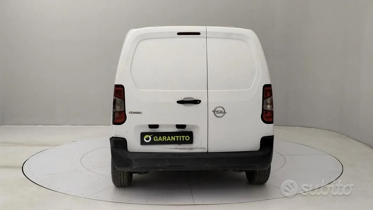 Opel Combo 2020 photo 4