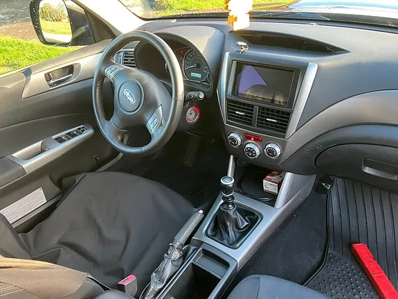 Subaru Forester 2010 photo 3